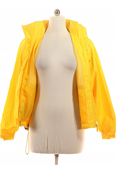 Sportovní Dámská Bunda Žlutá CRIVIT SPORTS Vel. 40/42 | CRIVIT SPORTS | obrázek 4