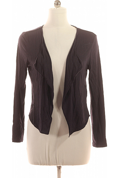 Dámský Svetr Modrý Second hand Vel. 42 | Unimoda | obrázek 2