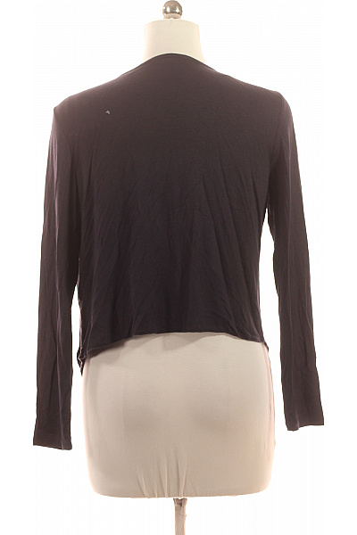 Dámský Svetr Modrý Second hand Vel. 42 | Unimoda | obrázek 3