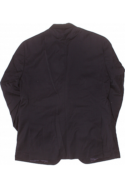 Pánský Komplet Vlněný Modrý Vel. 54 | Unimoda | obrázek 3