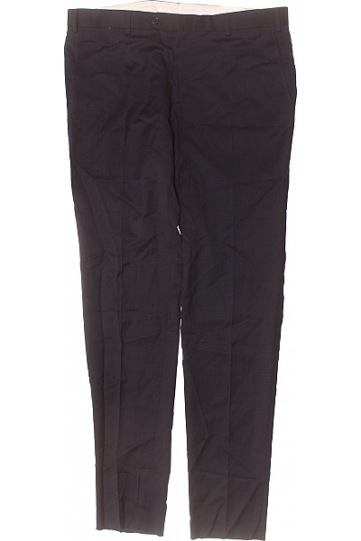 Pánský Komplet Vlněný Modrý Vel. 54 | Unimoda | obrázek 4