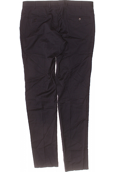 Pánský Komplet Vlněný Modrý Vel. 54 | Unimoda | obrázek 5