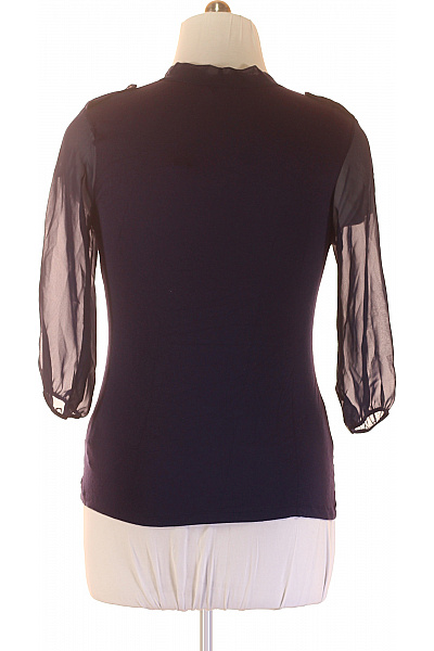 Halenka Modrá Marks & Spencer Second hand | Marks & Spencer | obrázek 3