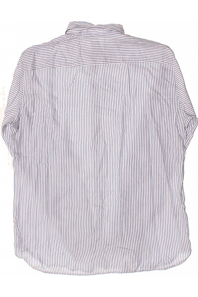 Pánská Košile Modrá Hugo Boss Second hand Vel. L | Hugo Boss | obrázek 3