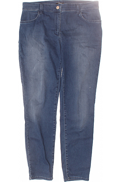 Dámské Džíny Modré LIU JO Vel. 33