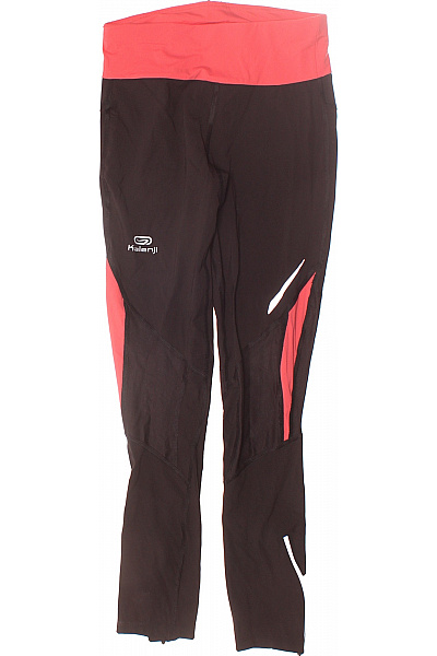 Dámské Kalhoty Černé Decathlon Second hand Vel.  38 | decathlon | obrázek 2