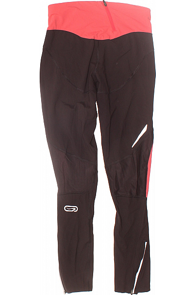 Dámské Kalhoty Černé Decathlon Second hand Vel.  38 | decathlon | obrázek 3