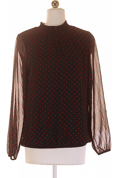 ZERO Halenka Černá Second hand Vel. 36 | ZERO | obrázek 2