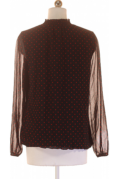 ZERO Halenka Černá Second hand Vel. 36 | ZERO | obrázek 3