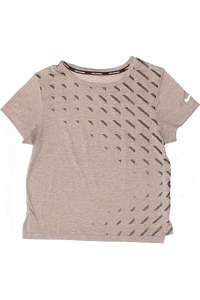 Dámské Tričko Šedé Nike Vel. XS | Nike | obrázek 2