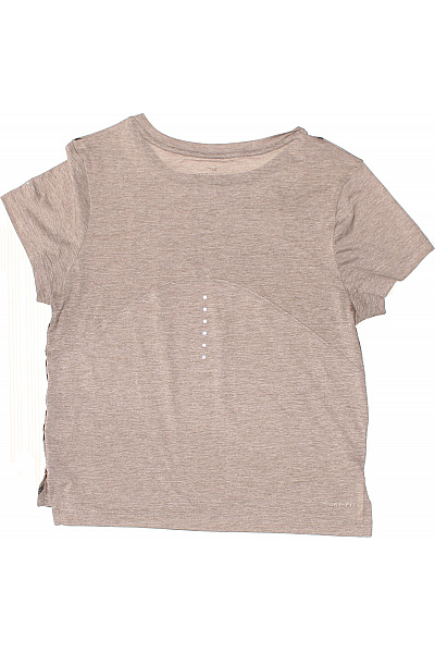 Dámské Tričko Šedé Nike Vel. XS | Nike | obrázek 3