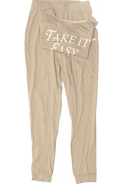 Dámské Pyžamo Zelené BRAVE SOUL Vel. S | BRAVE SOUL | obrázek 2