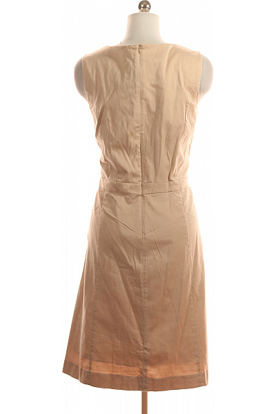 MORE & Pouzdrové šaty  Šaty Béžové Vel. 40