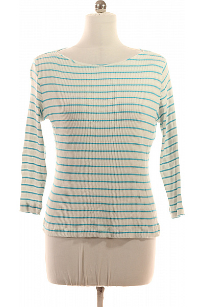 S.OLIVER Dámské Tričko Barevné Vel. 42 | s.OLIVER | obrázek 2