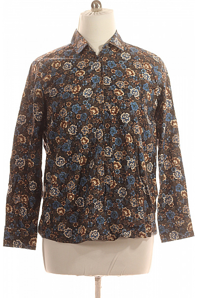 Dámská Košile Barevná LISA CAMPIONE Vel. 44 | LISA CAMPIONE | obrázek 2