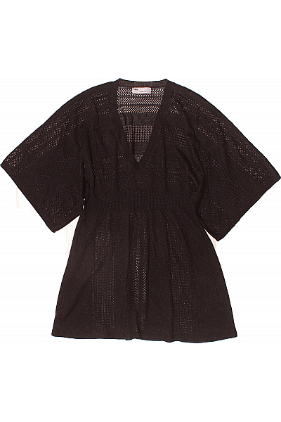  Halenka Pletená Černá Second hand | Unimoda | obrázek 2