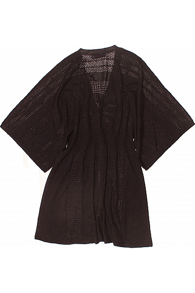  Halenka Pletená Černá Second hand | Unimoda | obrázek 3