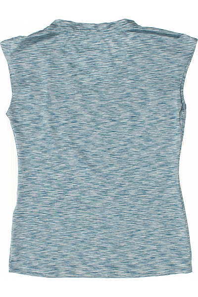 BONPRIX Dámské Tričko s Potiskem Modré Vel. 36/38 | BONPRIX | obrázek 3