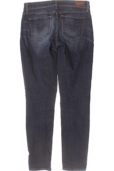 Boyfriend Dámské Džíny Modré LEVIS Vel. 28 | LEVIS | obrázek 2