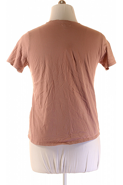 Amisu Dámské Tričko Růžové Vel. L | Amisu | obrázek 3