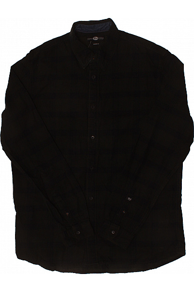 Pánská Košile Zelená Petrol Industries Vel. L | Petrol Industries | obrázek 2