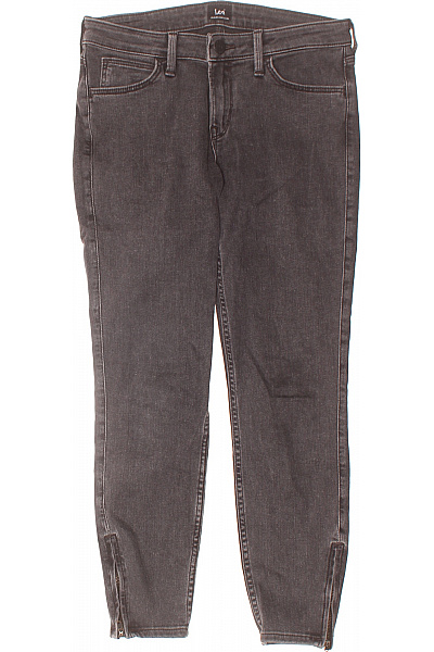 Lee  Dámské úzké Šedé Vel. 27/31