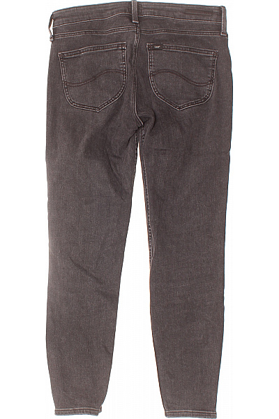 Lee  Dámské úzké Šedé Vel. 27/31 | Lee  | obrázek 2