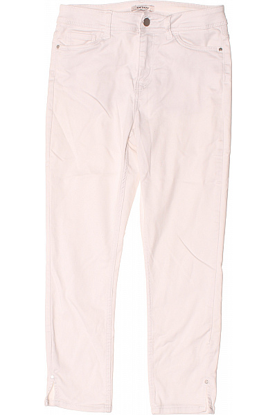 Dámské Džíny Bílé Orsay Vel. 36