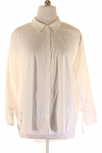 VILA Dámská Košile Bílá Vel. 54