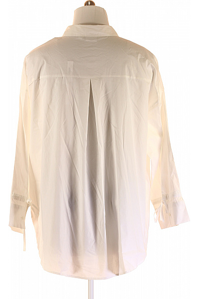 VILA Dámská Košile Bílá Vel. 54 | VILA | obrázek 2