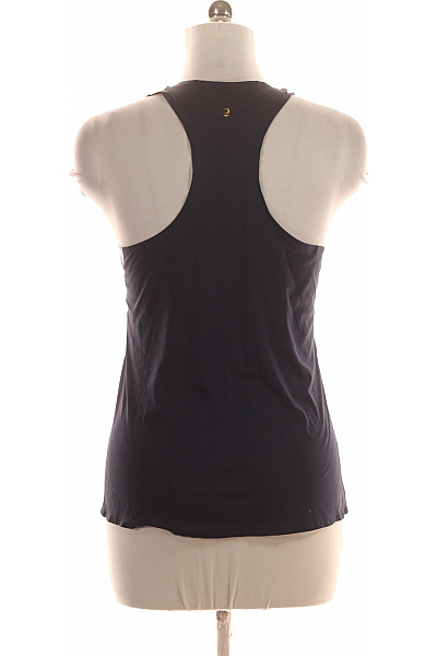 Decathlon Sportovní Dámské Tričko Modré Vel.  42 | decathlon | obrázek 3