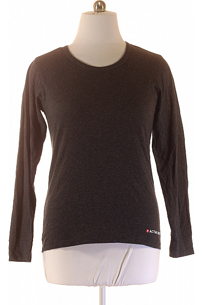 Dámské Tričko Šedé Tchibo Vel. XL | Tchibo | obrázek 2