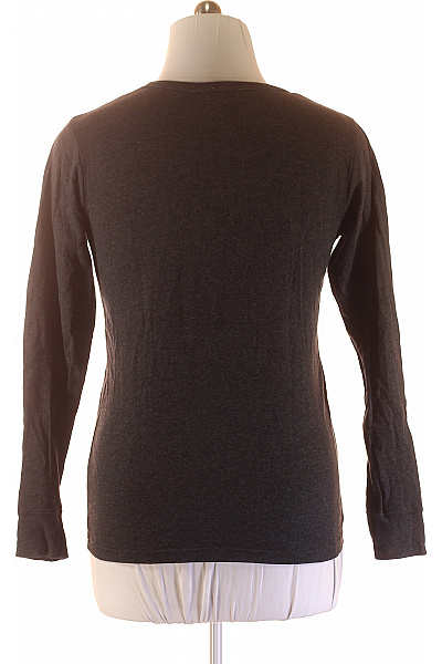 Dámské Tričko Šedé Tchibo Vel. XL | Tchibo | obrázek 3