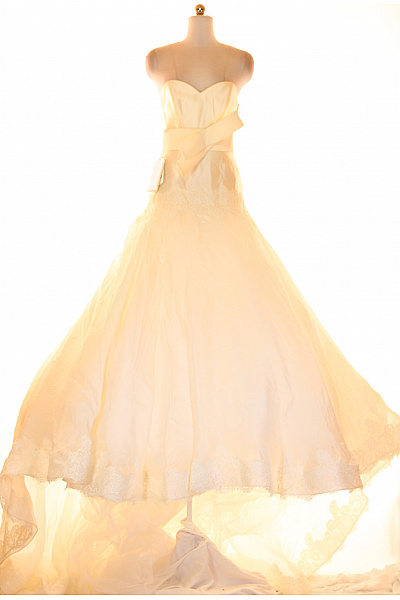 Šaty Bílé Vel. 42 | Unimoda | obrázek 2