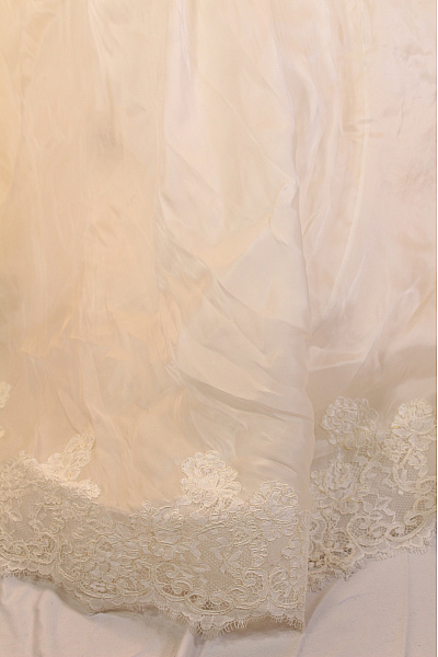 Šaty Bílé Vel. 42 | Unimoda | obrázek 6