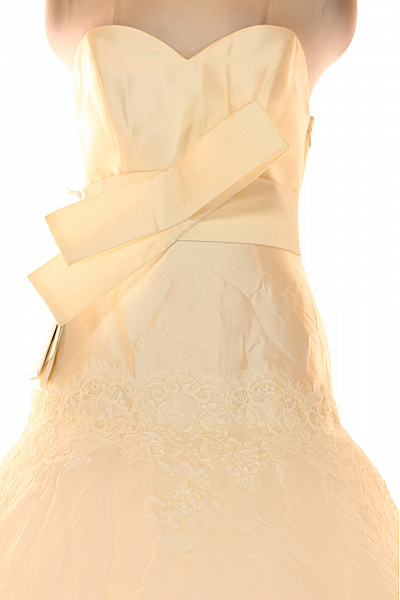 Šaty Bílé Vel. 42 | Unimoda | obrázek 7