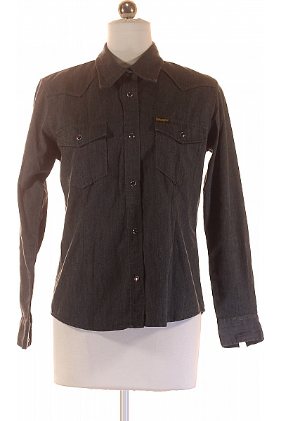 Wrangler Dámská Košile Šedá Vel. S | Wrangler | obrázek 2