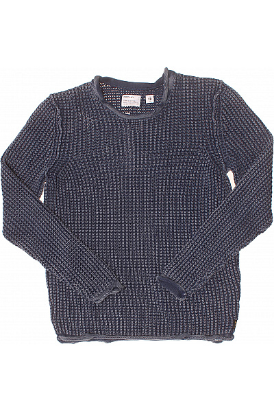 Chlapecký Svetr Modré REPLAY | REPLAY | obrázek 2