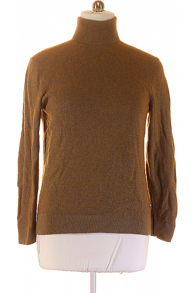 Street One Dámský Rolák Hnědý Vel. L