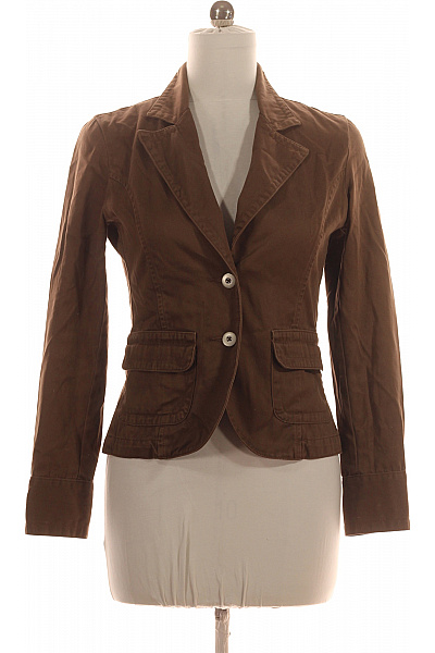 Jake*s Dámské Sako Hnědé Vel. 38 | Jake*s | obrázek 2