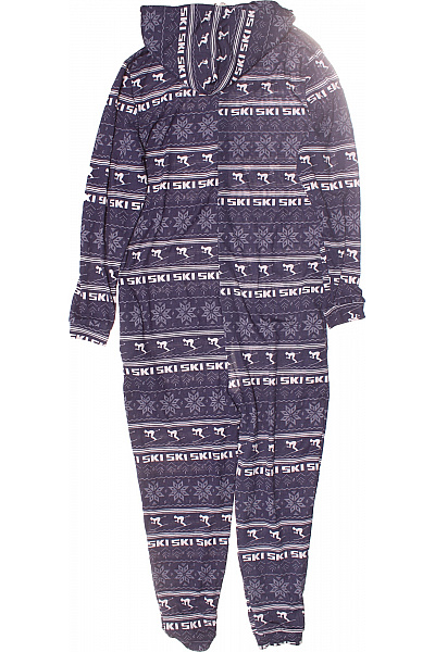 BRAVE SOUL Pánský Tepláková Souprava Modrá Vel. M | BRAVE SOUL | obrázek 2