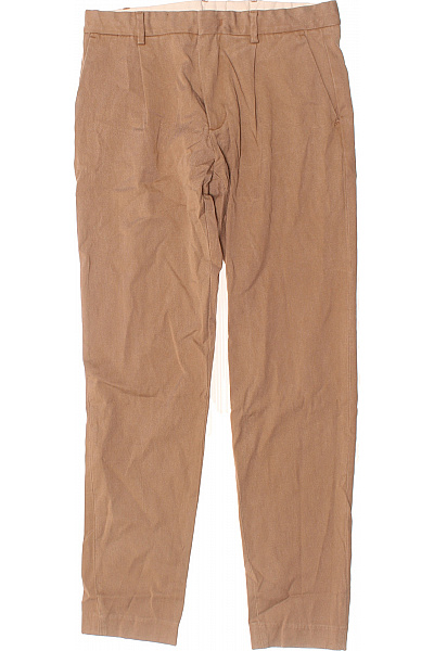 Pánské Chino Kalhoty Hnědé TOMMY HILFIGER Vel. 31/32 | TOMMY HILFIGER | obrázek 2