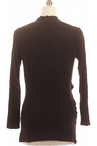 Dámské Tričko Černé Vel.  36/38 | BODY FLIRT | obrázek 3