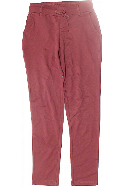 Dámské Chino Kalhoty Růžové TOM TAILOR Vel. 34 | TOM TAILOR | obrázek 2