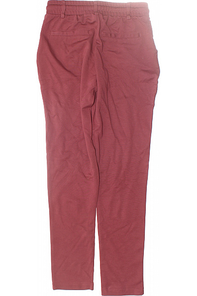Dámské Chino Kalhoty Růžové TOM TAILOR Vel. 34 | TOM TAILOR | obrázek 3