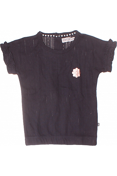 Dirkje Kojenecké Tričko Modrý