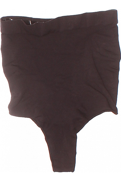 Dámské Kalhotky Černé BYE BRA Vel. M