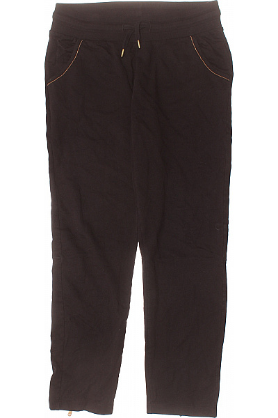 Dámské Tepláky Černé GAS | GAS | obrázek 2