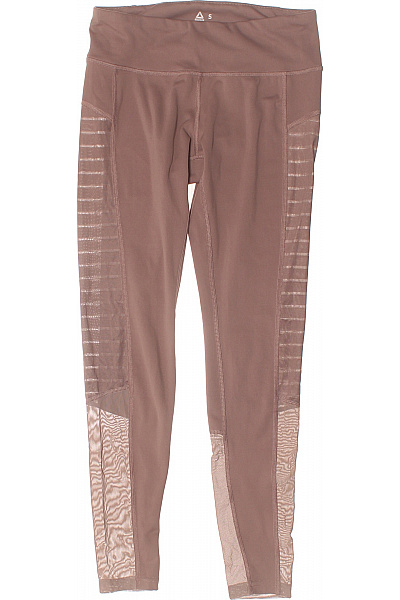 Reebok Dámské Kalhoty Šedé Second hand Vel. S | Reebok | obrázek 2