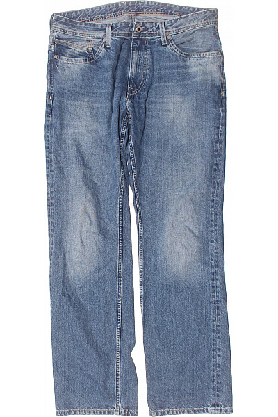 Pepe Jeans Pánské Džíny Modré